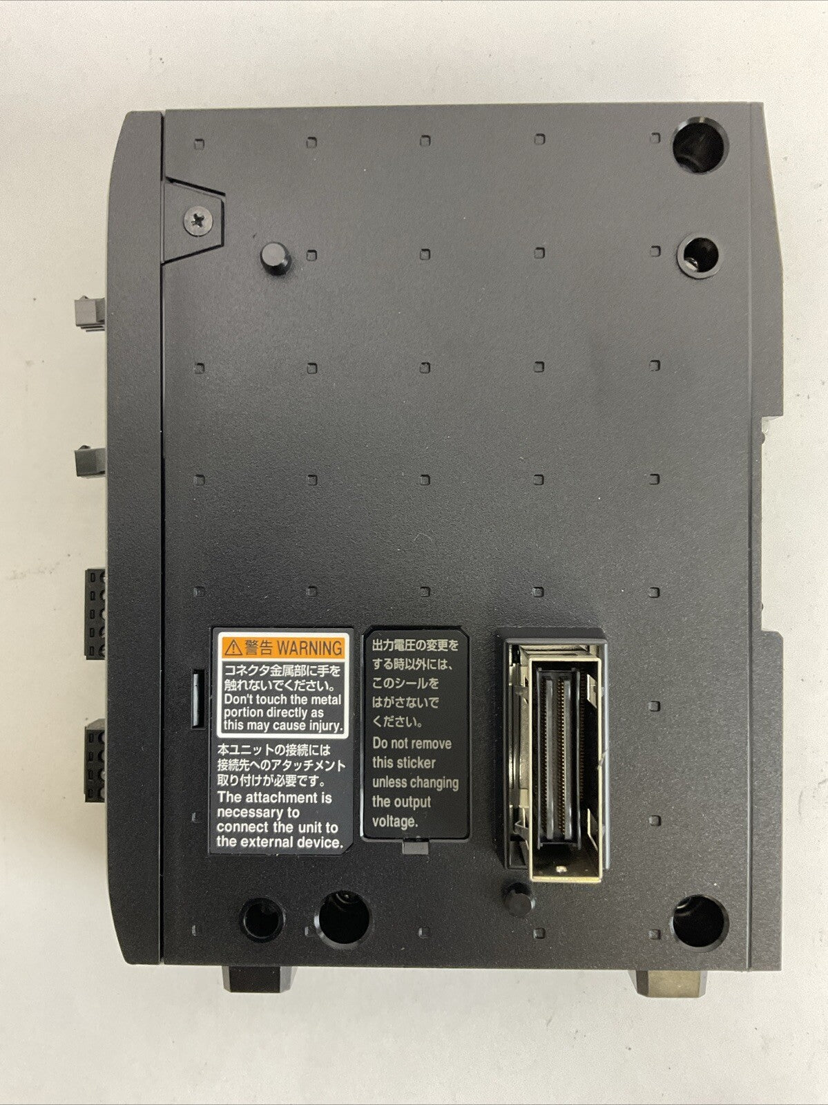 KEYENCE CA-D20E ILLUMINATION CONTROLLER2