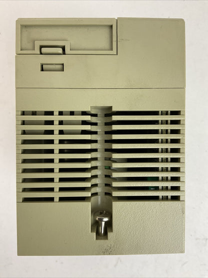 OMRON C200HG-CPU63-E CPU UNIT SYSMAC C200HG PROGRAMMABLE CONTROLLER CPU632