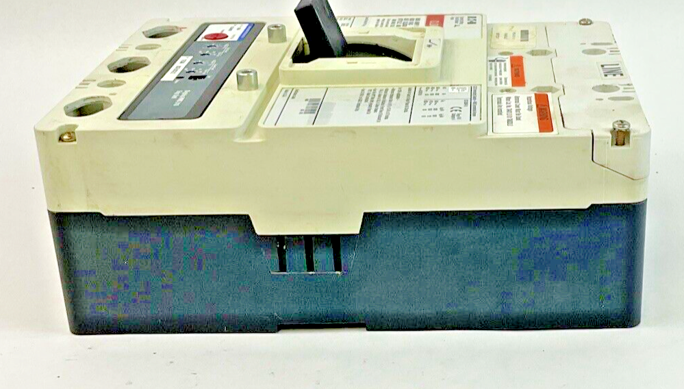 EATON CLDC36000FK12P05Y04 CIRCUIT BREAKER 600A/ 6LES600T 120A TRIP4