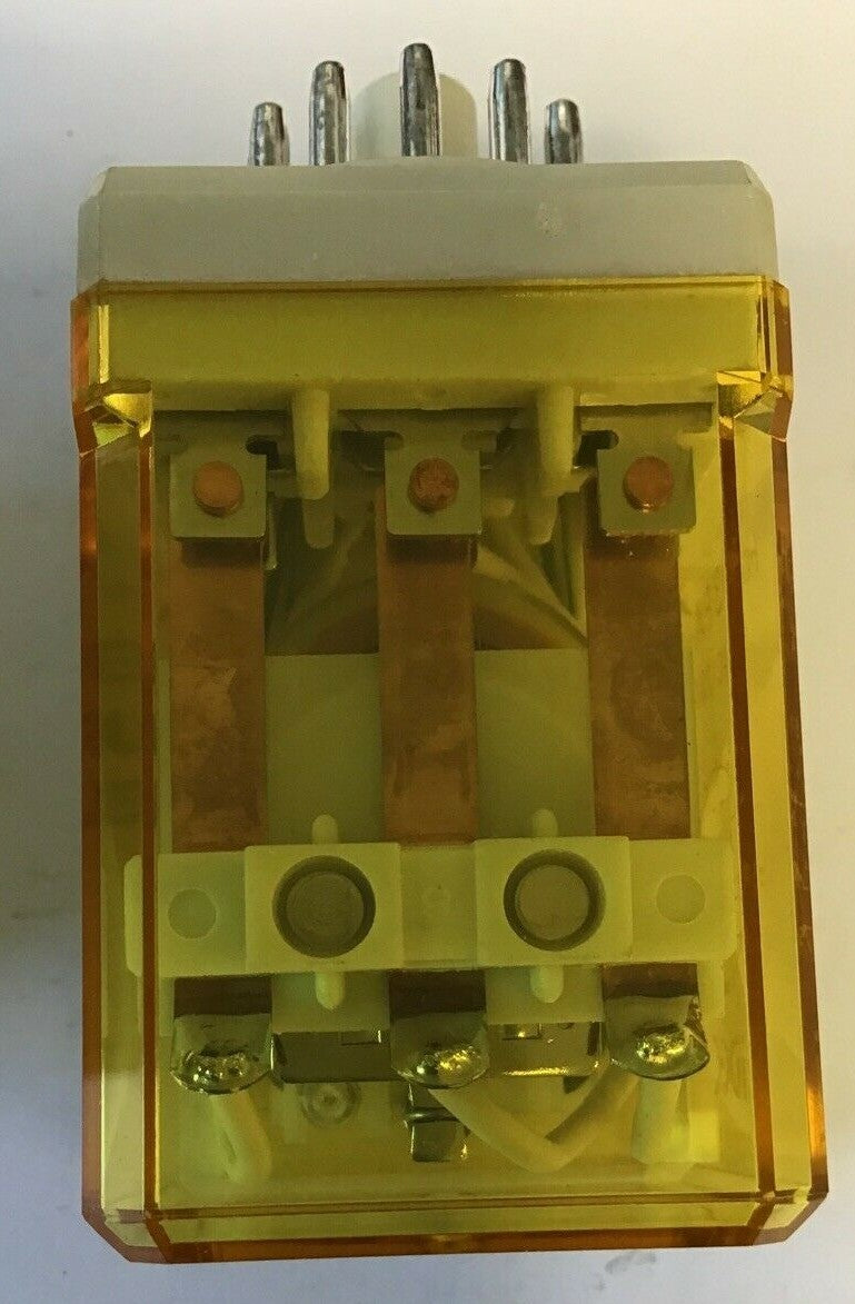 IDEC RR3PA-L GENERAL PURPOSE RELAY 120VAC3