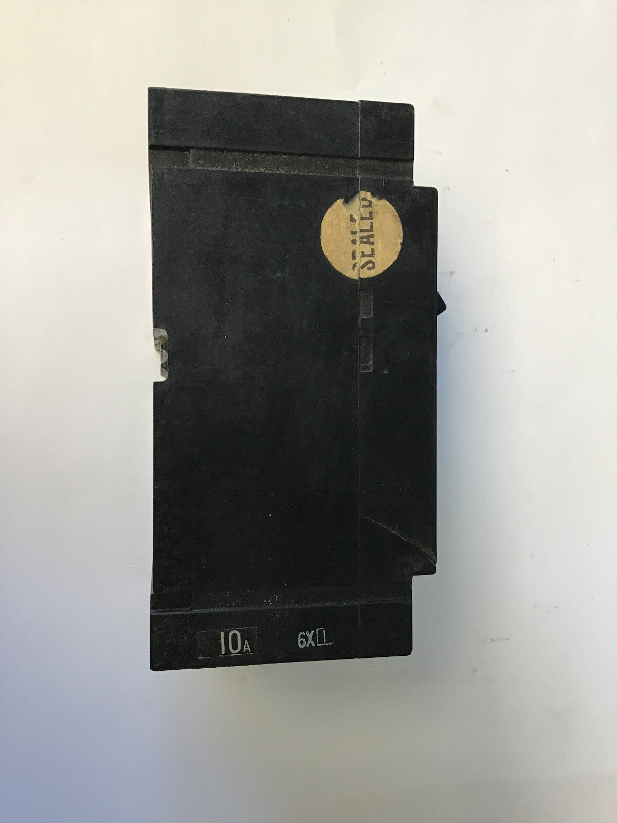 FUJI AUTO BREAKER SA33 SER.Z 10AMP CIRCUIT BREAKER 460VAC 2