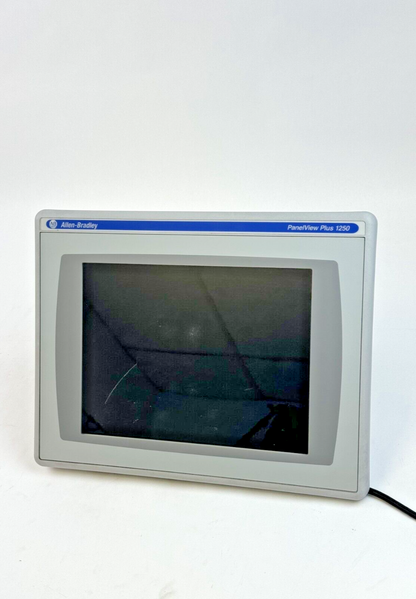 ALLEN-BRADLEY - 2711P-T12C4D8 SER. A - PANELVIEW PLUS 1250 ASSEMBLED TERMINAL3