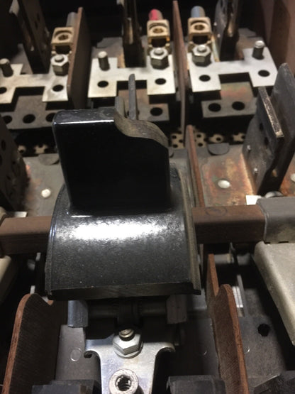 FPE QMQB QMQB2032 200 AMP 240V FUSED PANELBOARD SWITCH 3 POLE5