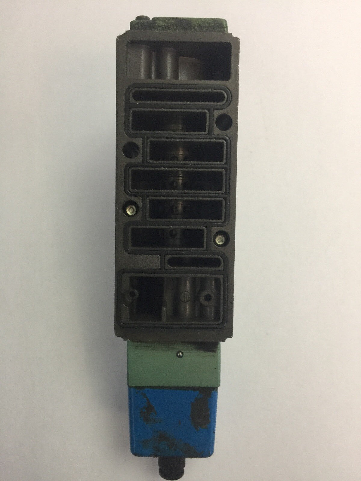 NUMATICS 123BA400L035A SOLENOID VALVE 236-384B 24 VDC 4.0 WATTS6