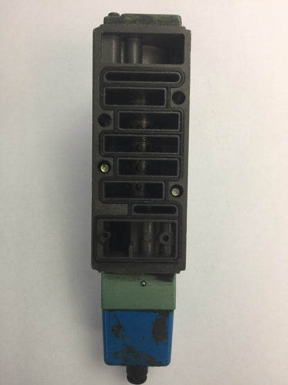 NUMATICS 123BA400L035A SOLENOID VALVE 236-384B 24 VDC 4.0 WATTS6