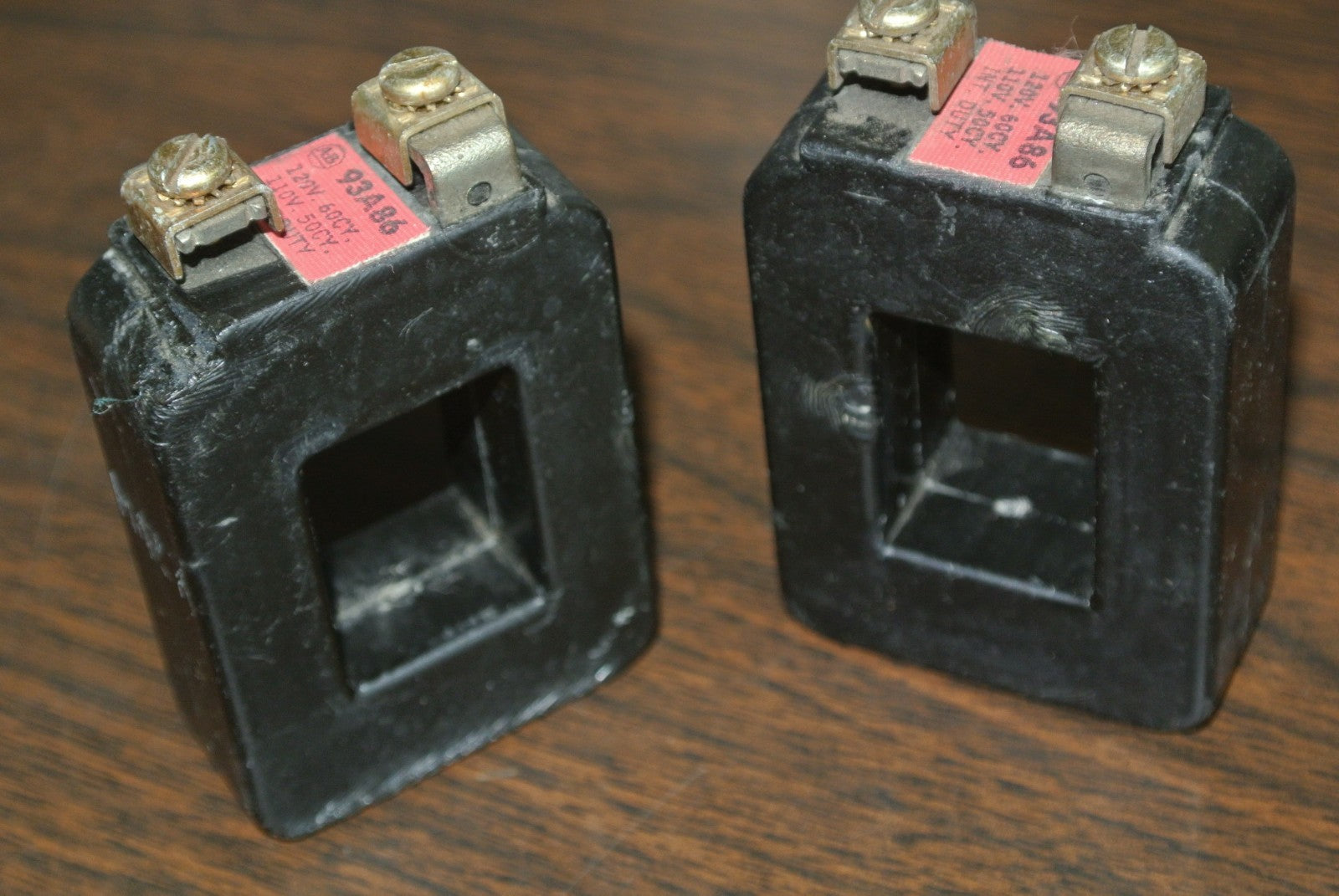 ALLEN-BRADLEY - 93A86 COIL - 110V/50Hz, 120V/60Hz - INTERMITTENT DUTY - LOT of 22