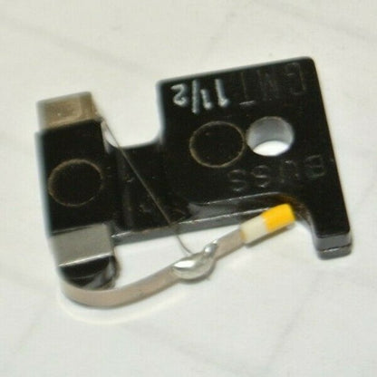 LOT of 4 / BUSS GMT 1-1/2 FUSES / 125VAC, 60VDC / NEW SURPLUS5