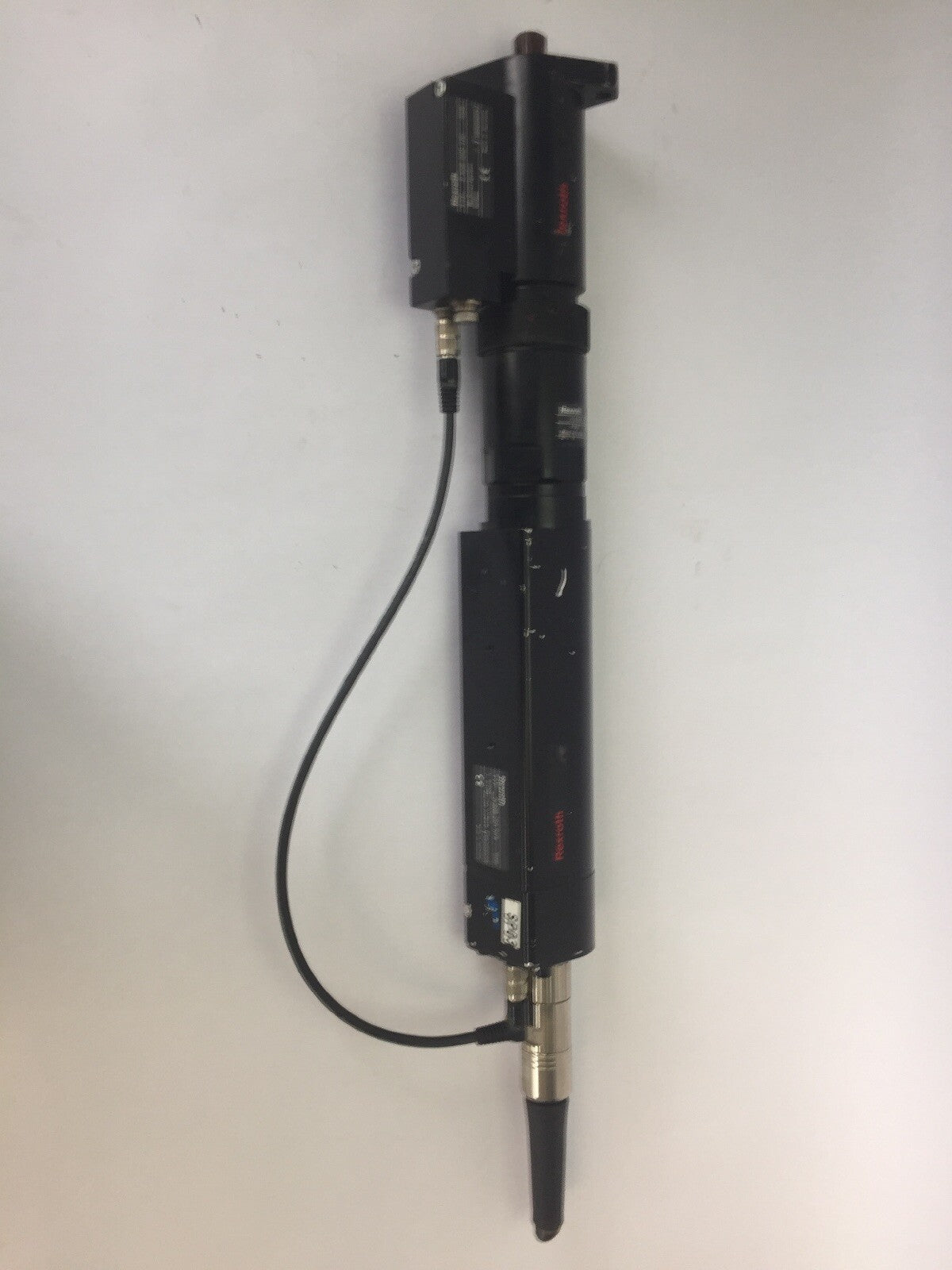 REXROTH 0608701018 DRIVE SPINDLE 0608720040 NUT RUNNER 0608820102 TRANSDUCER SYS0