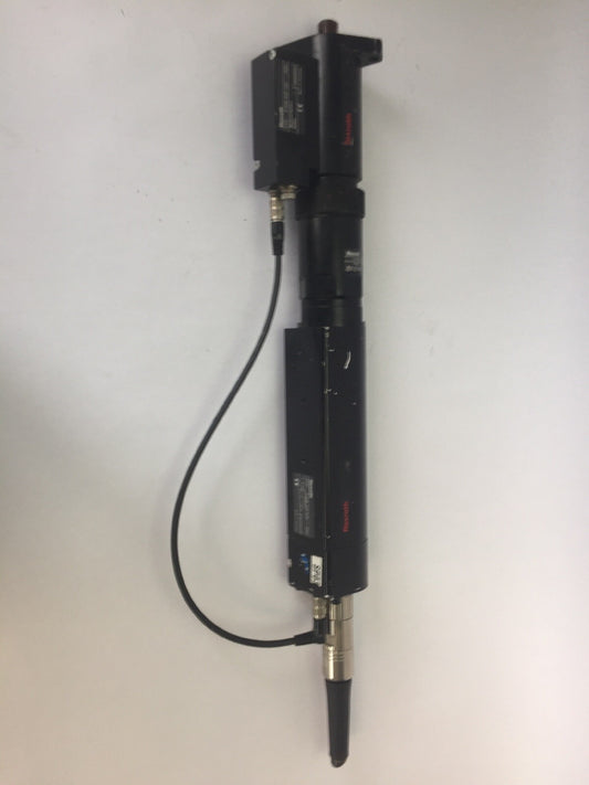 REXROTH 0608701018 DRIVE SPINDLE 0608720040 NUT RUNNER 0608820102 TRANSDUCER SYS0