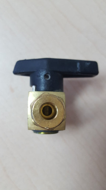 PARKER 4M4Z-PR4-VT-B BRASS VALVE2