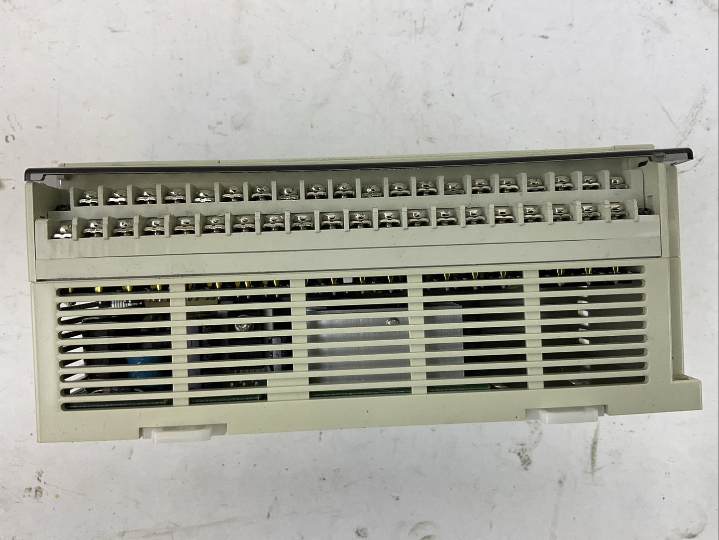 MITSUBISHI FX1n-60MT-D 10.2-28.8VDC 20W PROGRAMMABLE CONTROLLER4