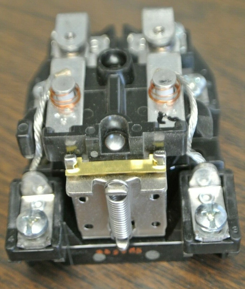 FURNAS 46PG25A02 DPDT RELAY / 240VAC / 30A / 2POLE / NEW SURPLUS in BOX4