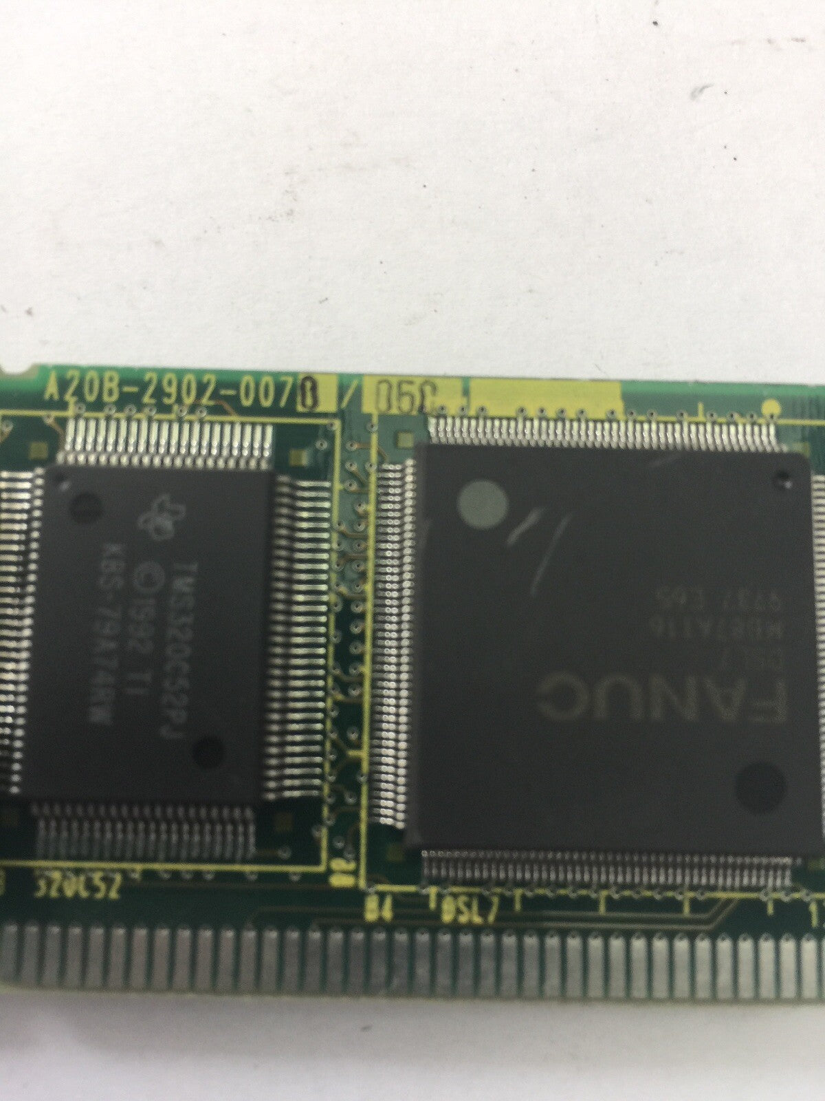 FANUC A20B-2902-0070/05C MEMORY DAUGHTER BOARD MODULE1