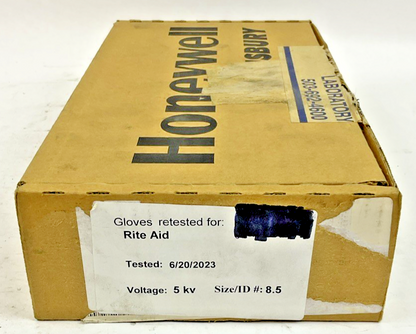 HONEYWELL GK011B/8.5 LINEMAN GLOVES SIZE 8.5 TESTED AT 1000V CLASS0 TYPE1 D1200