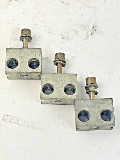 ILSCO *LOT OF 3* - TA2-J250 / D922 - LUGS - 3/0-250MCM CU, 4/0-250MCM AL5