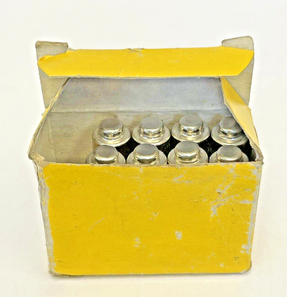 BUSSMANN - *BOX OF 8* - LP-CC-2 - 600 VAC- LOW-PEAK, TIME-DELAY, CLASS CC2