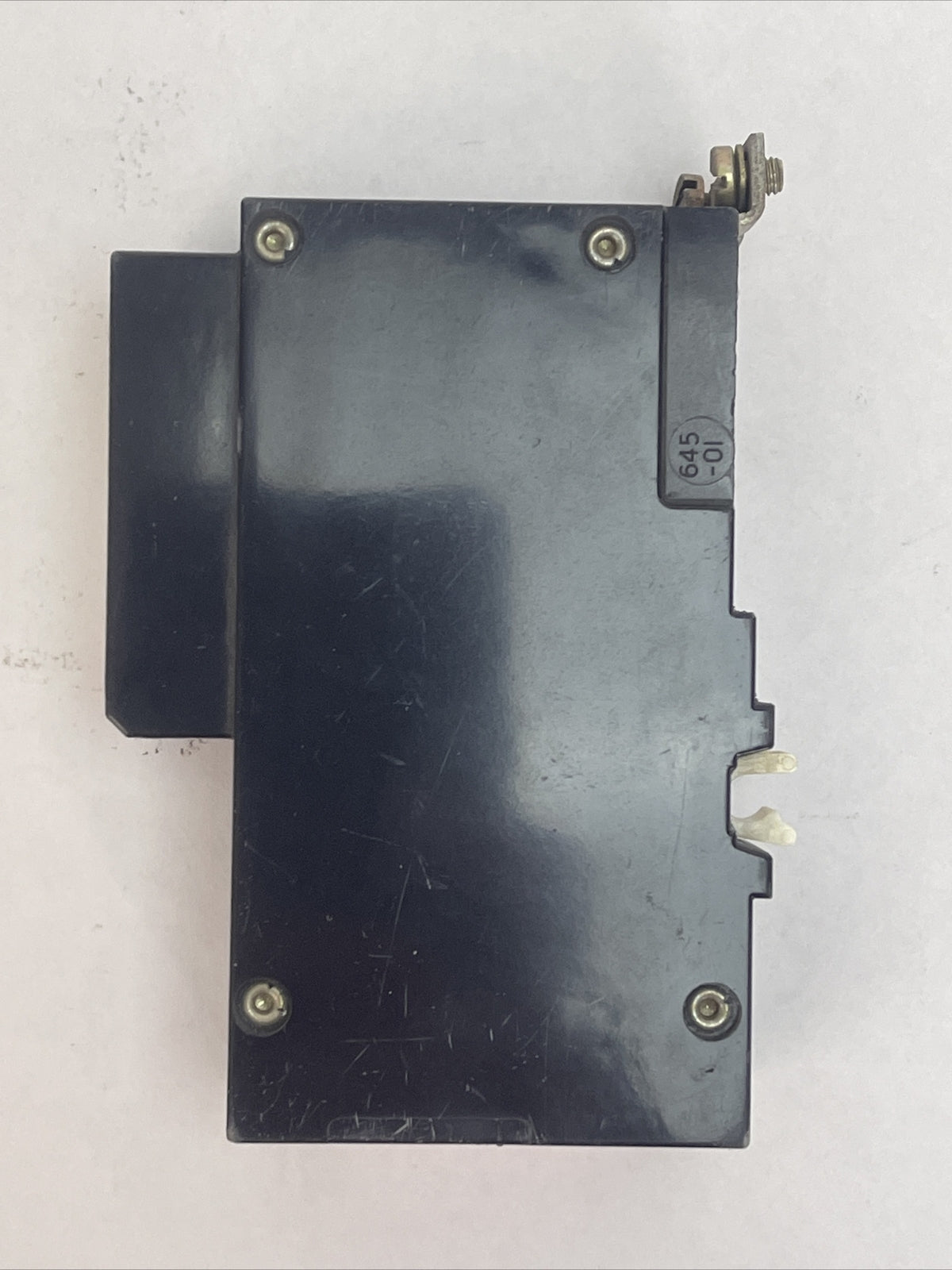 SQUARE D QOBPLPS POWER LINK POWER SUPPLY INPUT 208-240VAC OUTPUT 24VDC 4AMP3