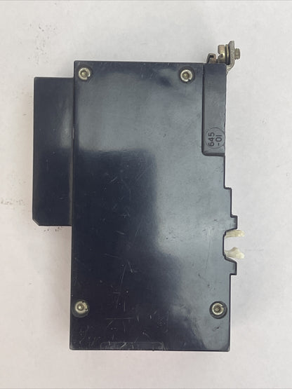 SQUARE D QOBPLPS POWER LINK POWER SUPPLY INPUT 208-240VAC OUTPUT 24VDC 4AMP3