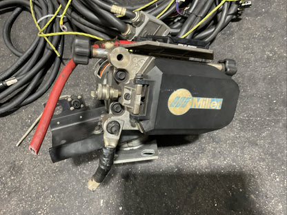 YASKAWA YR-MH00005-E10 WELDING DX100/MH5 TYPE ERDR-MH00005-B32 3PH 480V 50/60HZ11