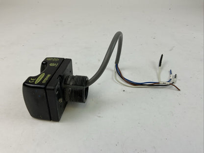 BANNER OTBVN6 MOMENTARY TOUCH BUTTON4