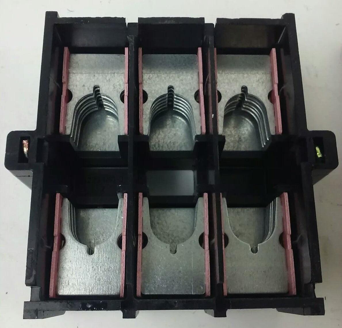 ABB EH160 CONTACTOR, 3PH, 3P BREAKING, 600V, 50-150H.P., 190A, 24V COIL, NEW2