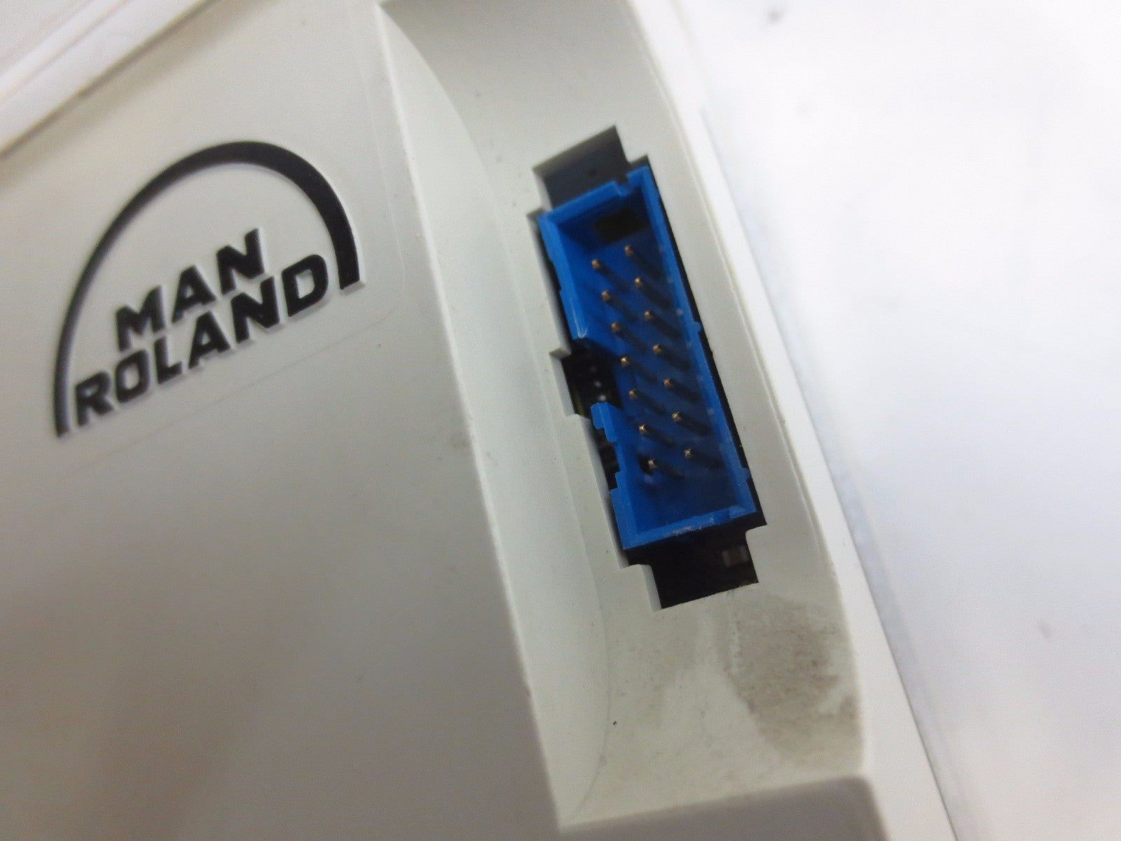 MAN ROLAND IPS.DO-1C  I/O MODULE, DIGITAL - 16.86926-0068 6