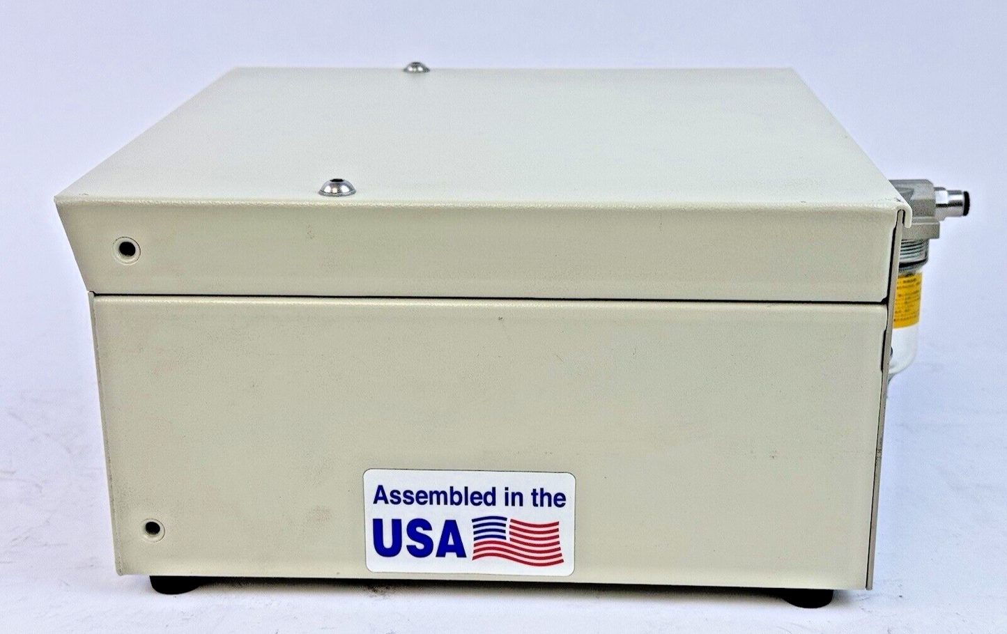 ATEQ - PREMIER G - 9530243 C - G5 COMPACT LEAK DETECTOR/CONTINUOUS FLOW DETECTOR11