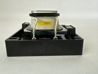 FUJI SC-N6,N7 800805R 8702E COIL 200-250V 50/60HZ DC 200-240V1