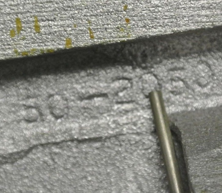 BRAD HARRISON 50-2050 SPRING-LOADED WEATHERPROOF OUTLET COVER / 2 GANG 5