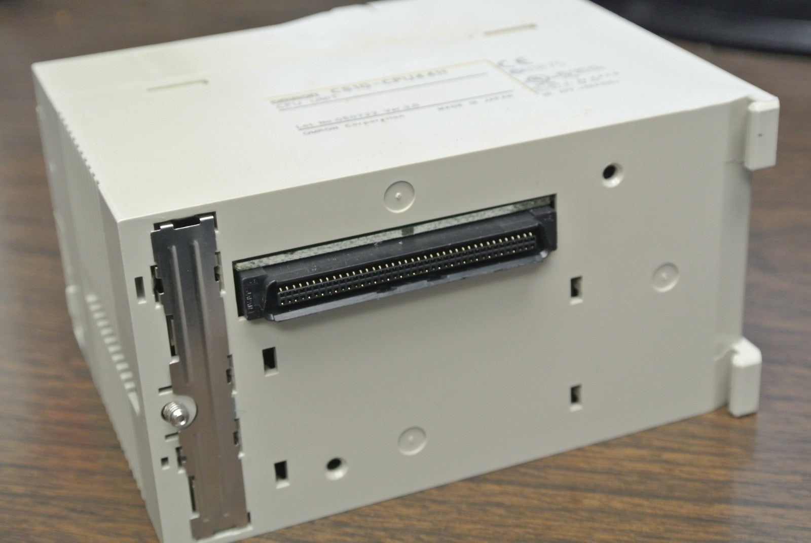 OMRON CS1G-CPU44H / CPU UNIT / PROGRAMMABLE CONTROLLER 3