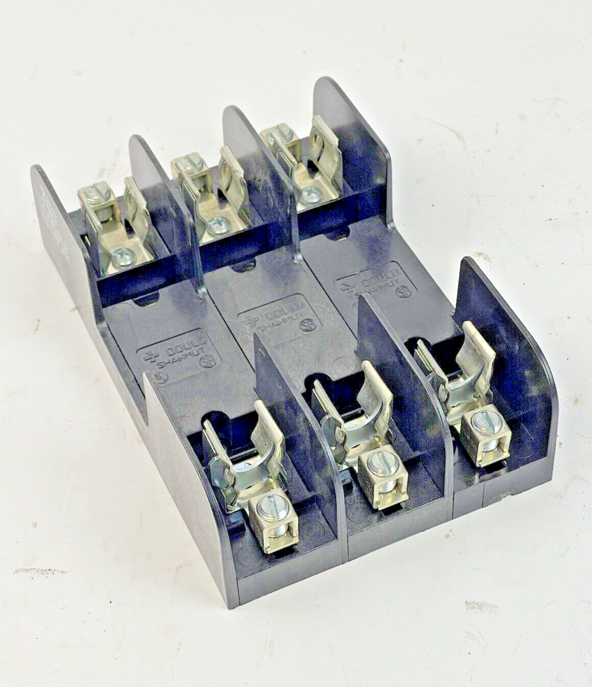 GOULD SHAWMUT - 60358R - FUSE HOLDER - 3 POLE, 600 V, 30 A0