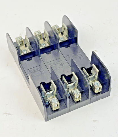 GOULD SHAWMUT - 60358R - FUSE HOLDER - 3 POLE, 600 V, 30 A0