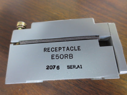 CUTLER-HAMMER E50SB LIMIT SWITCH BODY - 2 N.O., 2 N.C. 600VAC - NEW SURPLUS5