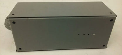 ALLEN BRADLEY 806-A62 SER. A, REVERSING DRUM SWITCH, 10A @ 600VAC,1A @ 115VDC8