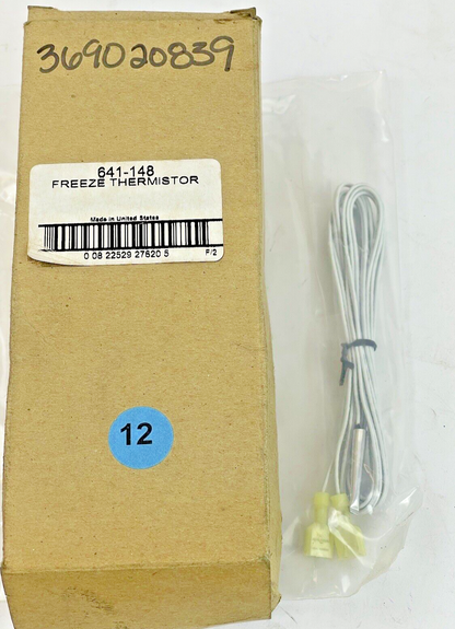 BOSCH - 641-148 - HEAT THERMISTOR - HEAT PUMP HARNESS0