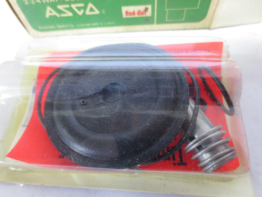 ASCO 82-691 SOLENOID VALVE REPAIR KIT - NEW SURPLUS in BOX - 8210830