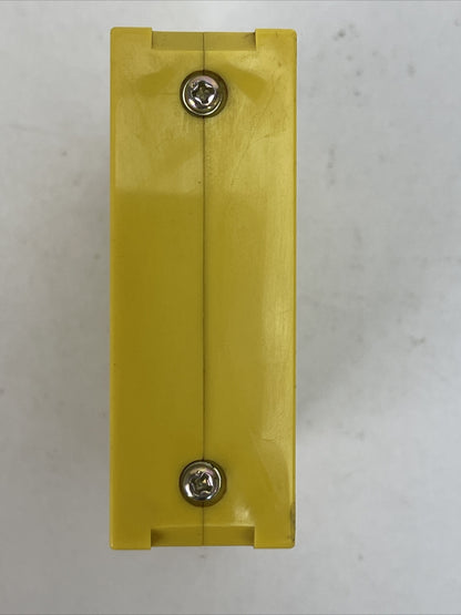 FANUC A02B-0091-C111 MACRO CASSETTE A MACRO NO: 0A3A1