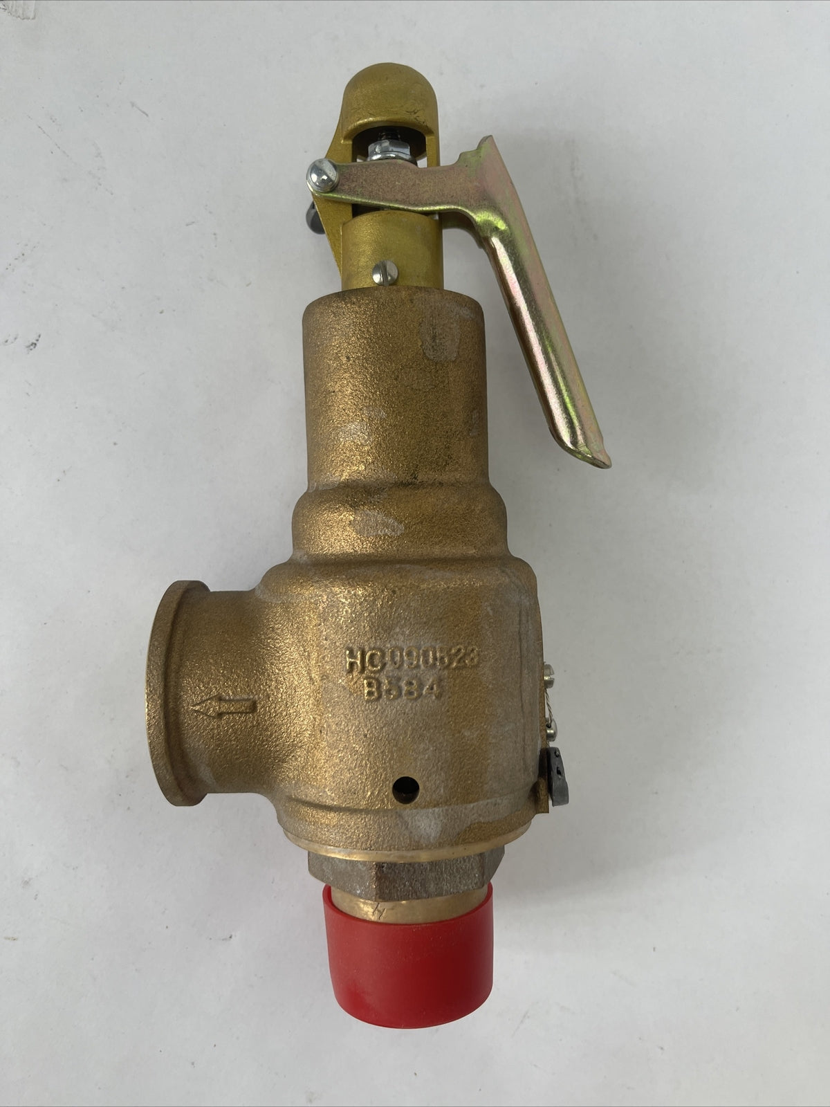 KUNKLE 6010GFM01-AM0015 VALVE 15.0PSI 7