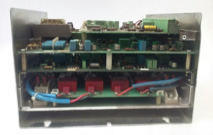 STYRKONSULT AB 40956-19 DC DRIVE BROKE PLASTIC LISTING AS PARTS REFERENCE PHOTOS4