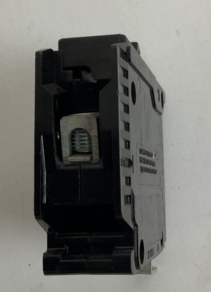 CHALLENGER BQ1C030 CIRCUIT BREAKER 30A 120/240VAC TYPE BQC 1POLE ***LOTOF10***7