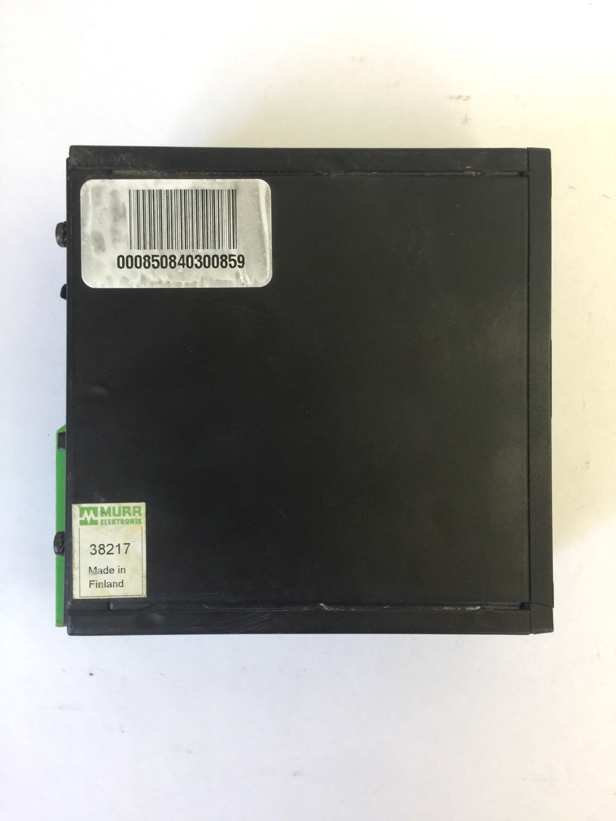 MURR ELEKTRONIK MCS5-115/24 SWITCH MODE POWER SUPPLY SINGLE PHASE OUTPUT 24VDC5