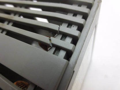 HIRSCHMANN MS3124-4 MICE SWITCHING MODULE + 6-SLOT BASE - MINUS COVER6