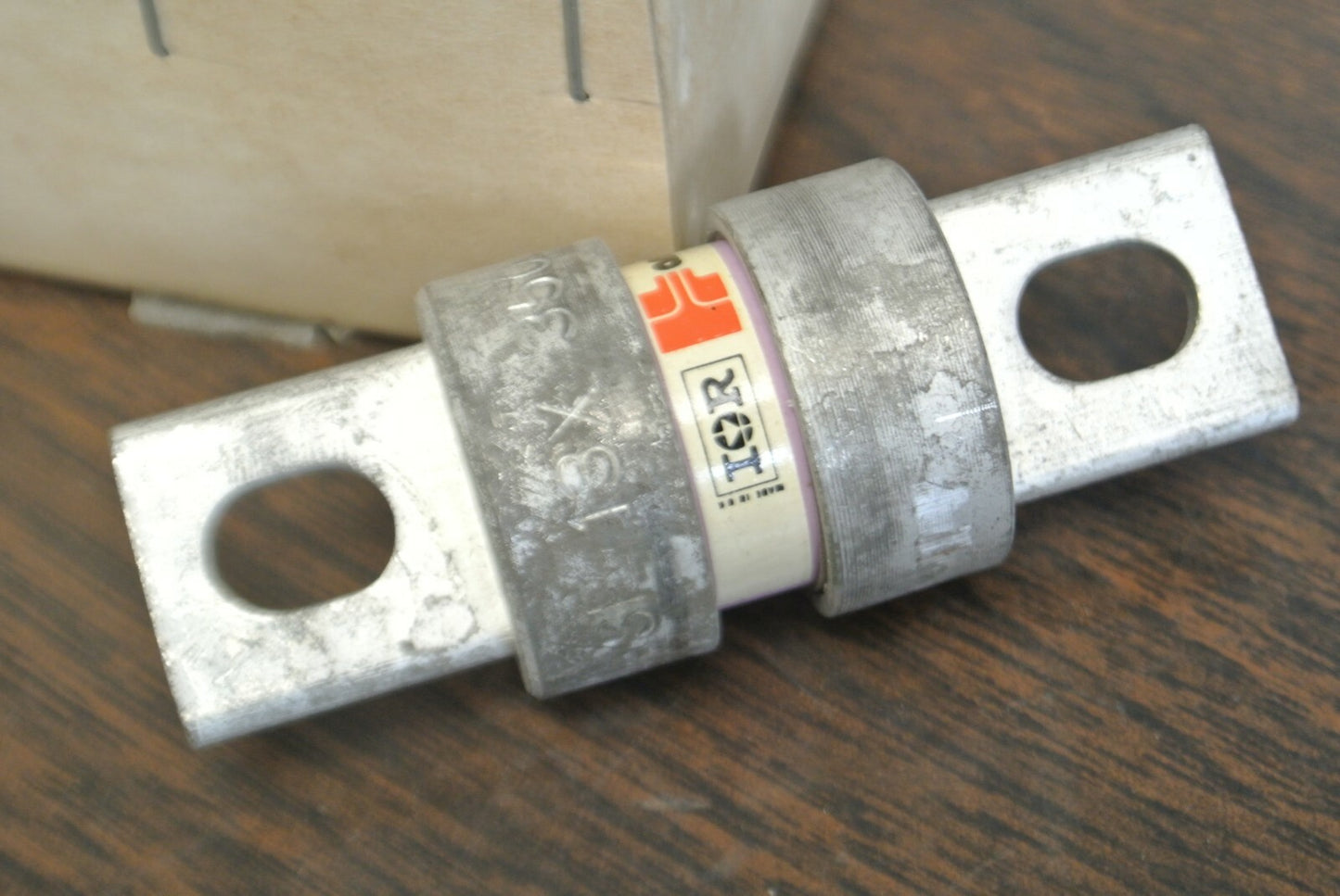 INTERNATIONAL RECTIFIER SF13X350 FUSE / 350A / 130V / NEW SURPLUS / EACH0