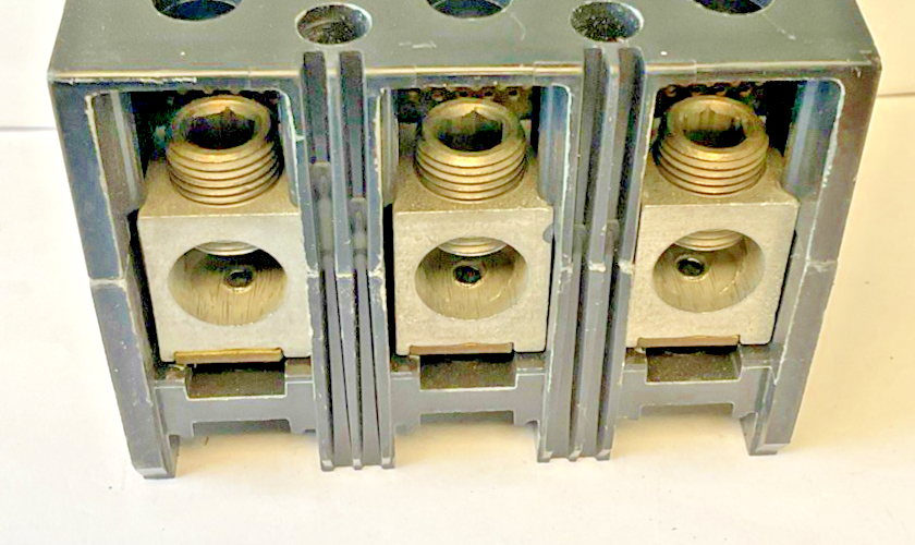 SQUARE D KAL36175 CIRCUIT BREAKER 600VAC 250VDC 175A2