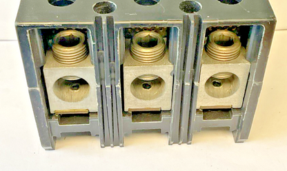 SQUARE D KAL36175 CIRCUIT BREAKER 600VAC 250VDC 175A2