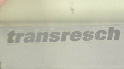 CIRCUIT BOARD ASSEMBLY from WORKING DYNAMOMETER CONTROLS VEM TRANSRESCH ELPRO11