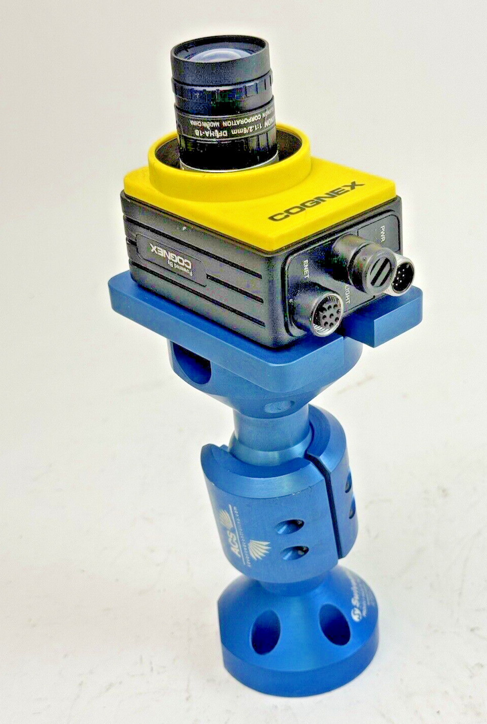 COGNEX - 821-0084-9R A - IN-SIGHT VISION CAMERA W/ ACS MOUNTING HARDWARE0