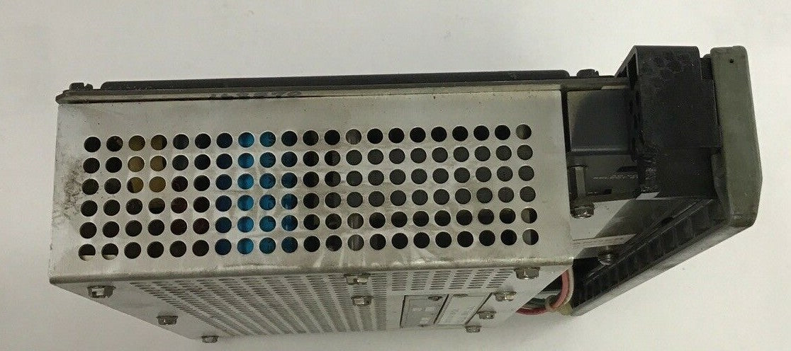 GOULD 984 MODEL 380 PROGRAMMABLE CONTROLLER PC-0984-380 REV.K 220V 50/60HZ 4