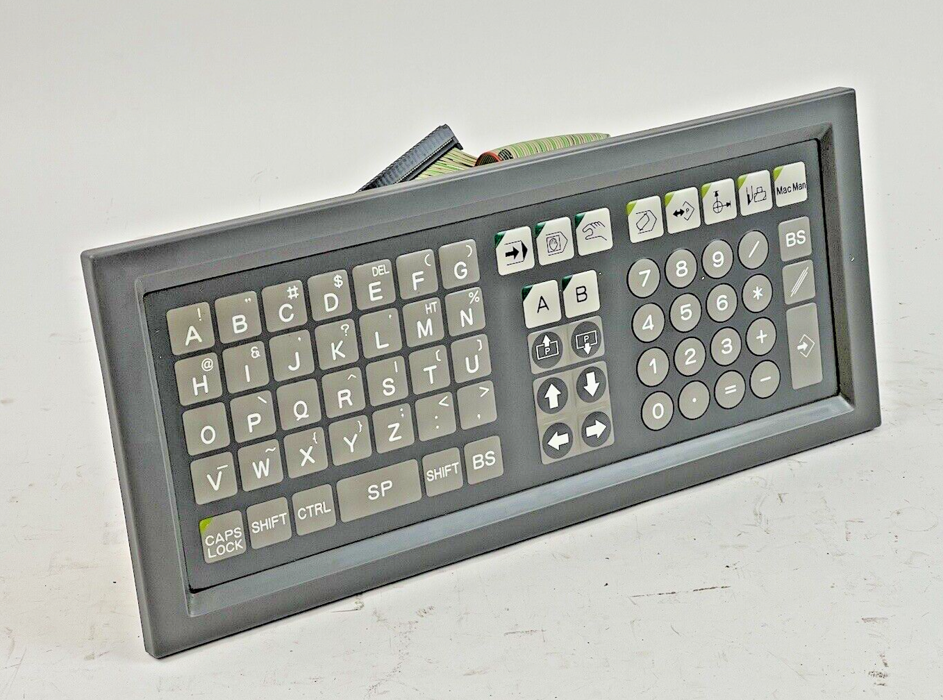 OKUMA 991192 - 1911-2524-81-013 - HAGIWARA - 98029-10010-1 - CNC CONTROL BOARD0