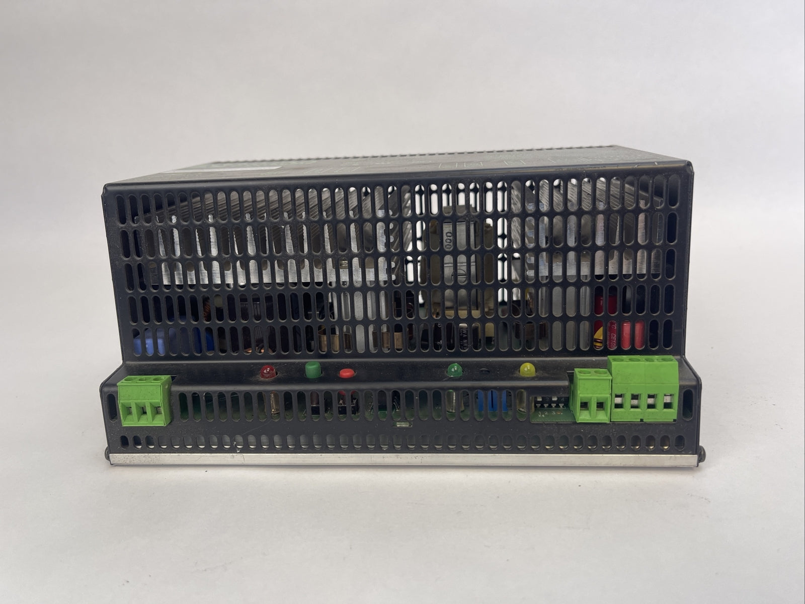 MURR ELEKTRONIK Y2415010401 DTBW SWITCHING MODE POWER SUPPLY MPS10-110/24 SINGLE4
